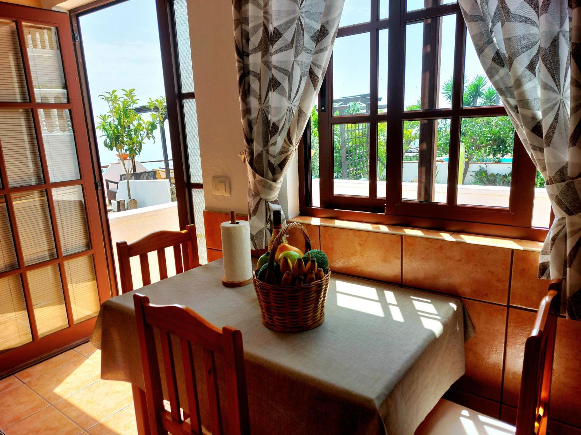 La Roseta Villa Barlovento Bagian luar foto