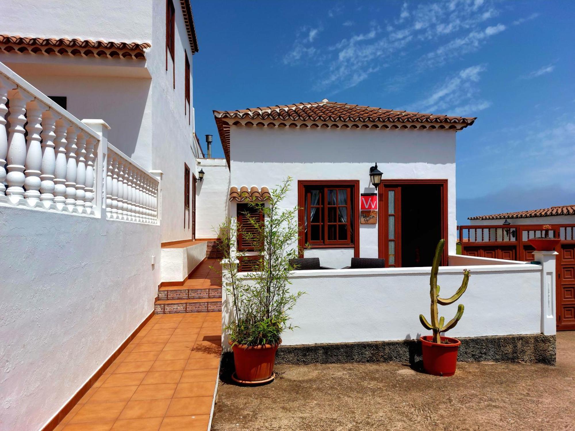 La Roseta Villa Barlovento Bagian luar foto