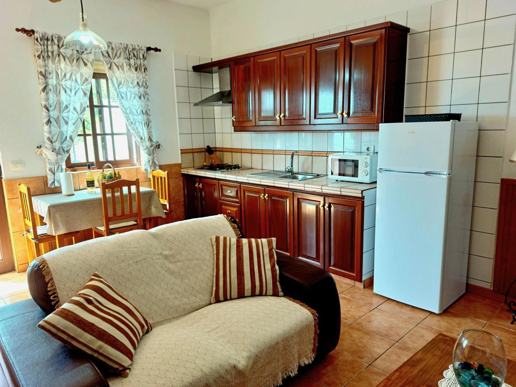 La Roseta Villa Barlovento Bagian luar foto
