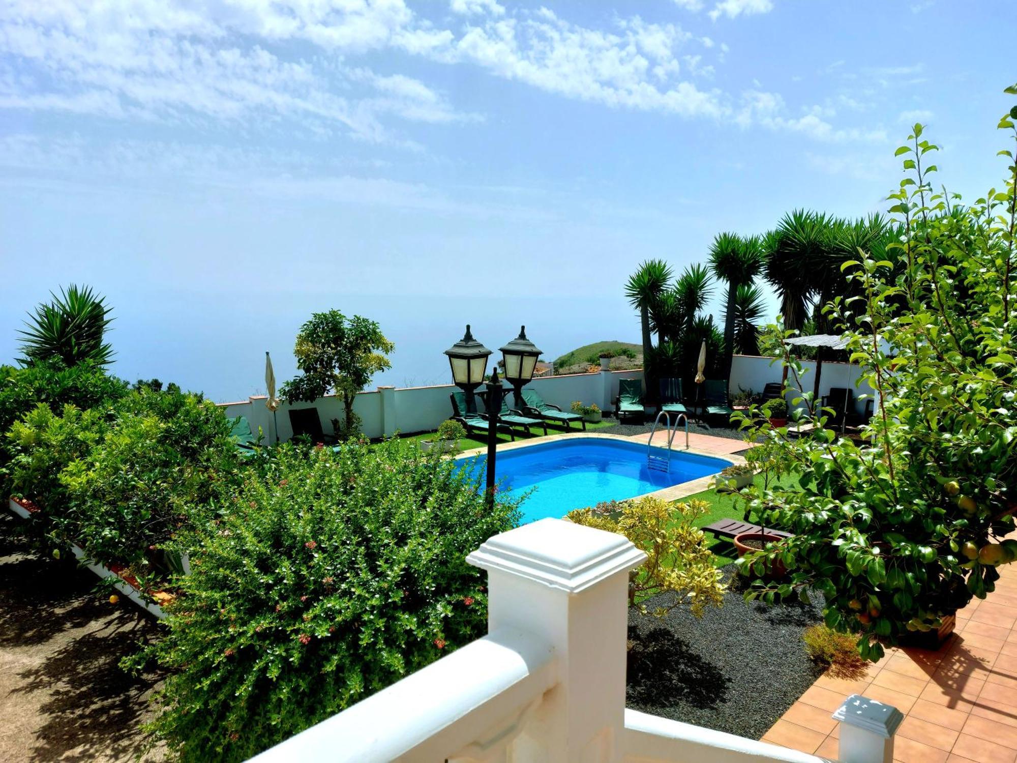 La Roseta Villa Barlovento Bagian luar foto