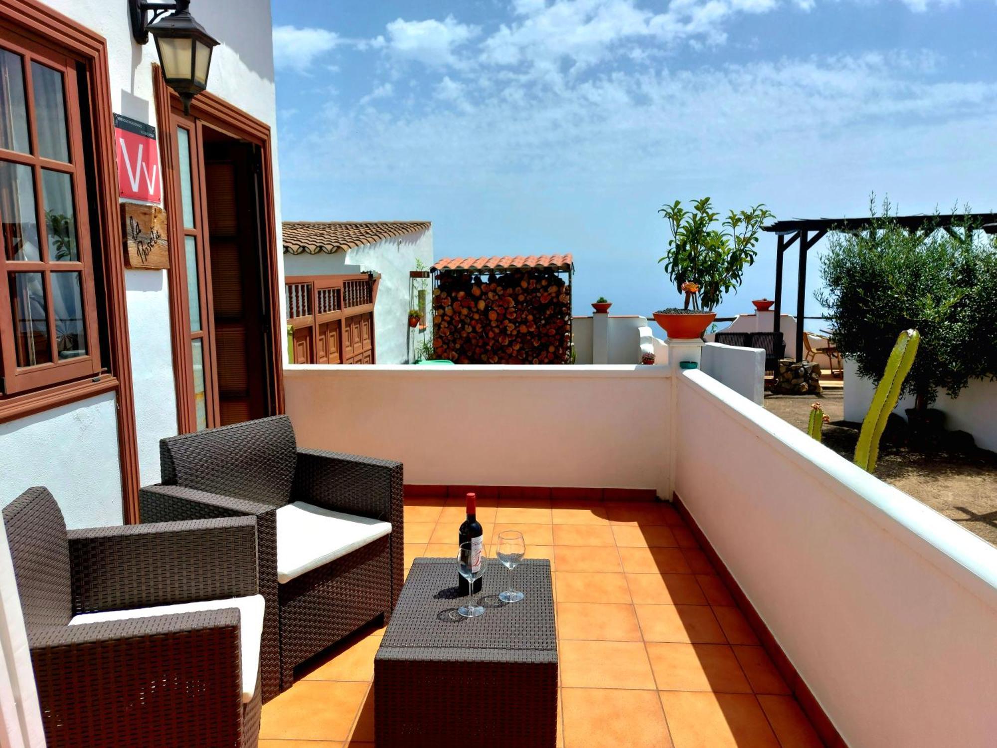 La Roseta Villa Barlovento Bagian luar foto