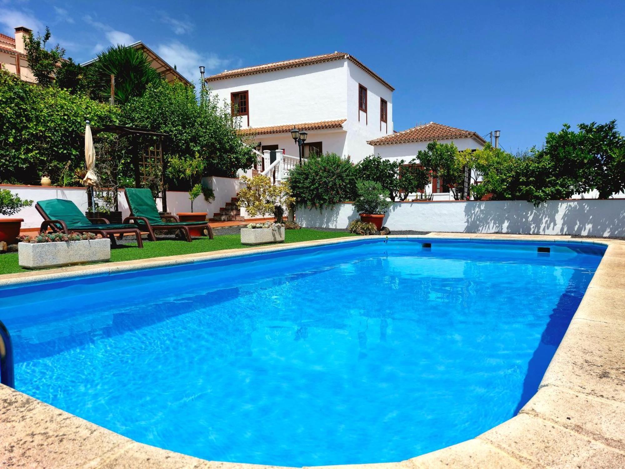 La Roseta Villa Barlovento Bagian luar foto