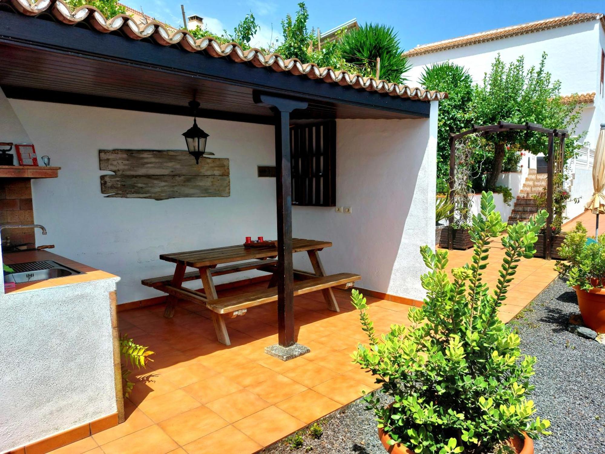 La Roseta Villa Barlovento Bagian luar foto
