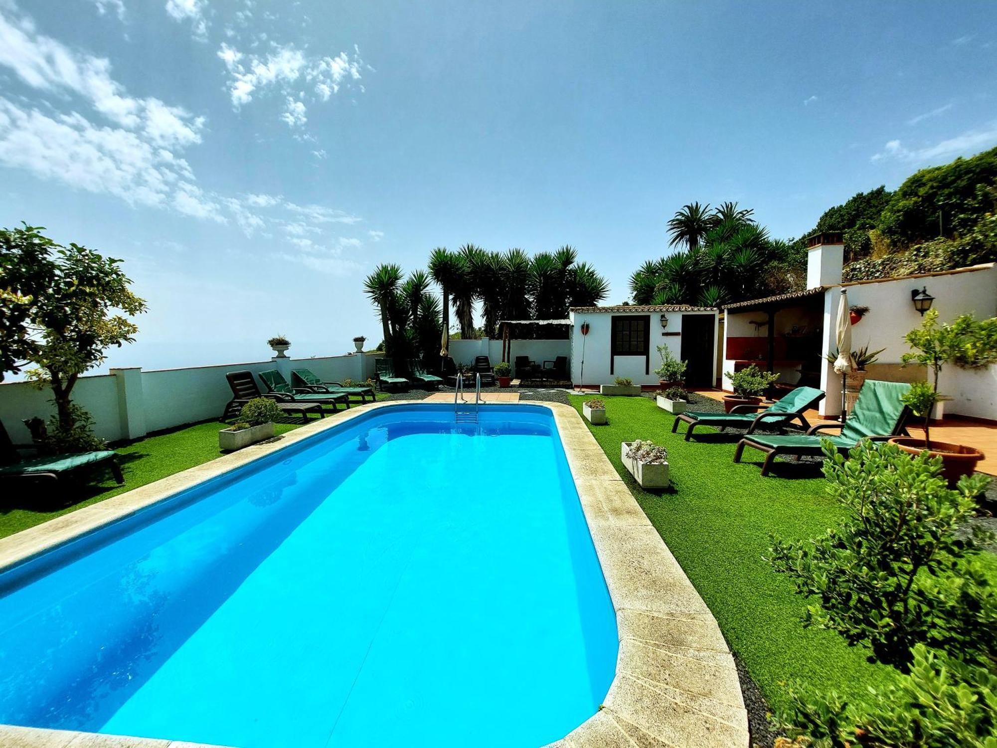 La Roseta Villa Barlovento Bagian luar foto